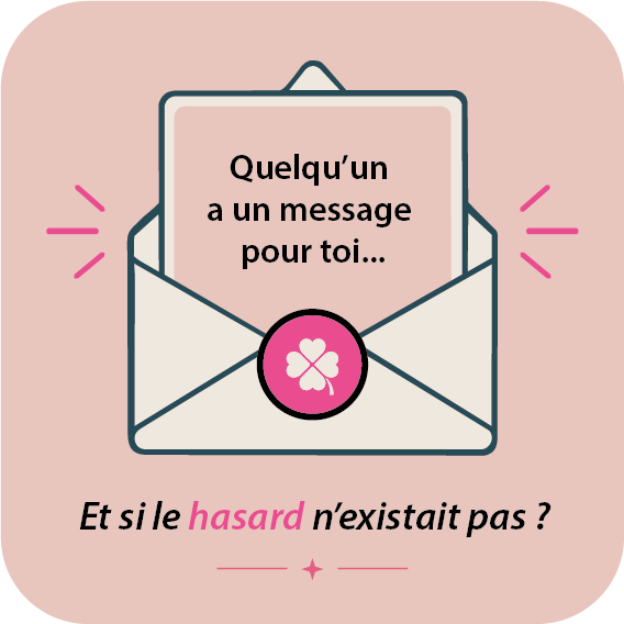 Carte Chance TaChance à offrir