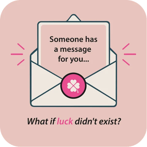 TaChance Chance Card to give