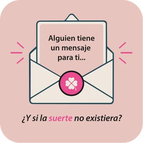 Carta Chance TaChance para regalar